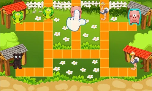 kids zoo - baby games