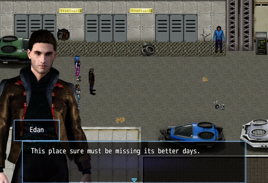 Pegasus: Broken Wings