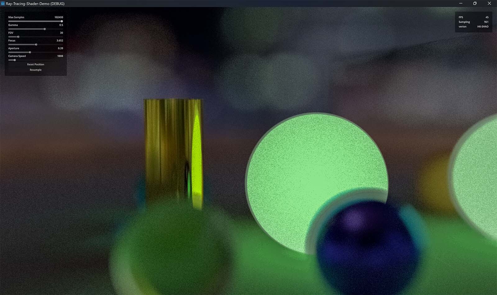 Godot-RayTracing