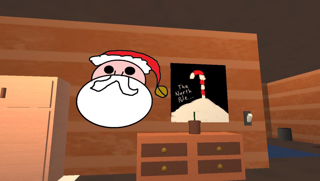 Santa's Gift (Lachlan Shelton)