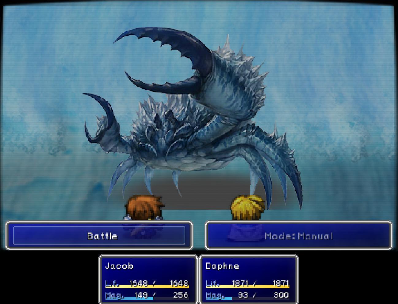 Jacob's Quest