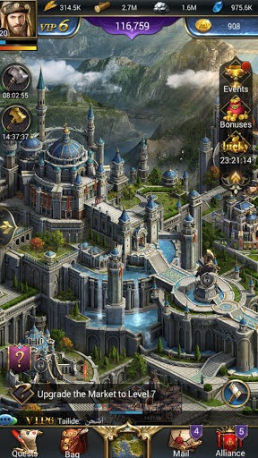 The Great Ottomans - Strategy Battle for Throne