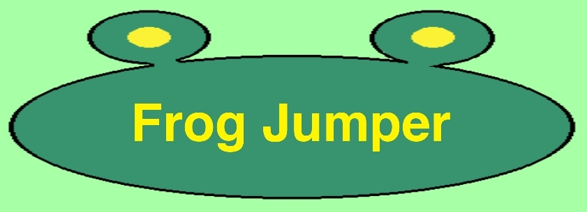 Frog Jumper (A_Krit's_All_You_Need)