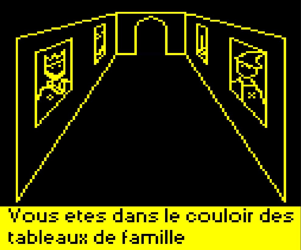 Le Chateau du Docteur Genius