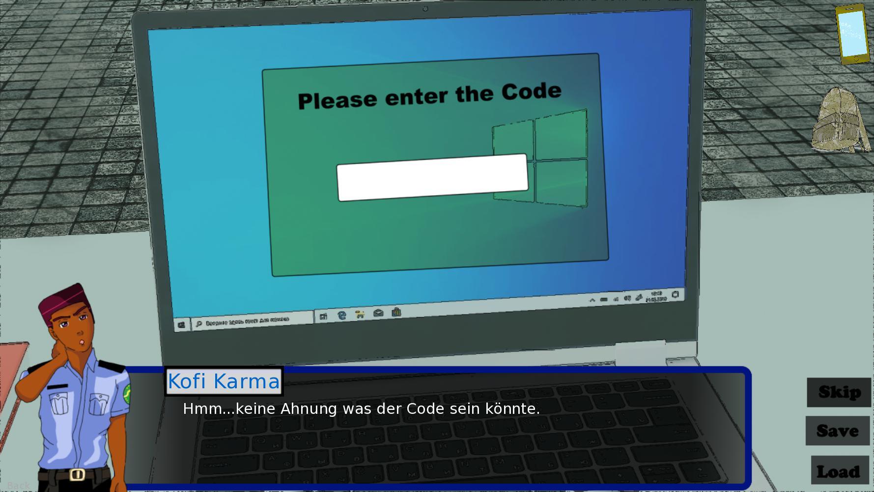 Lagos Teenage Police