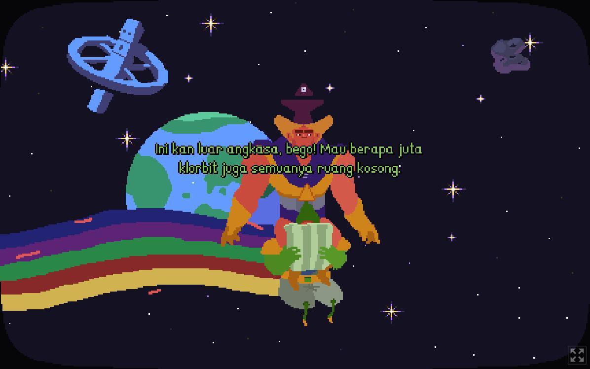 [id] Duo Penyihir Antariksa