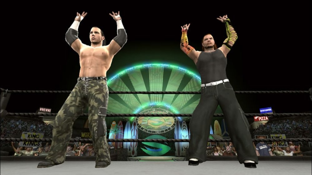 SmackDown vs. RAW 2009