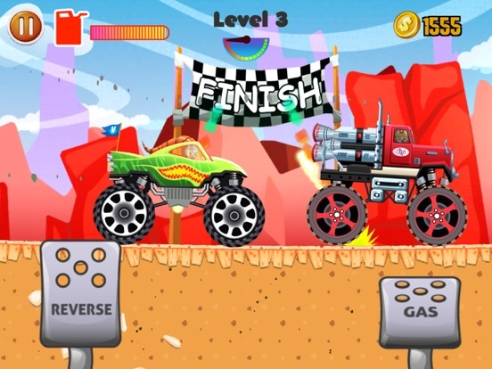 Monster Truck Vlad & Niki