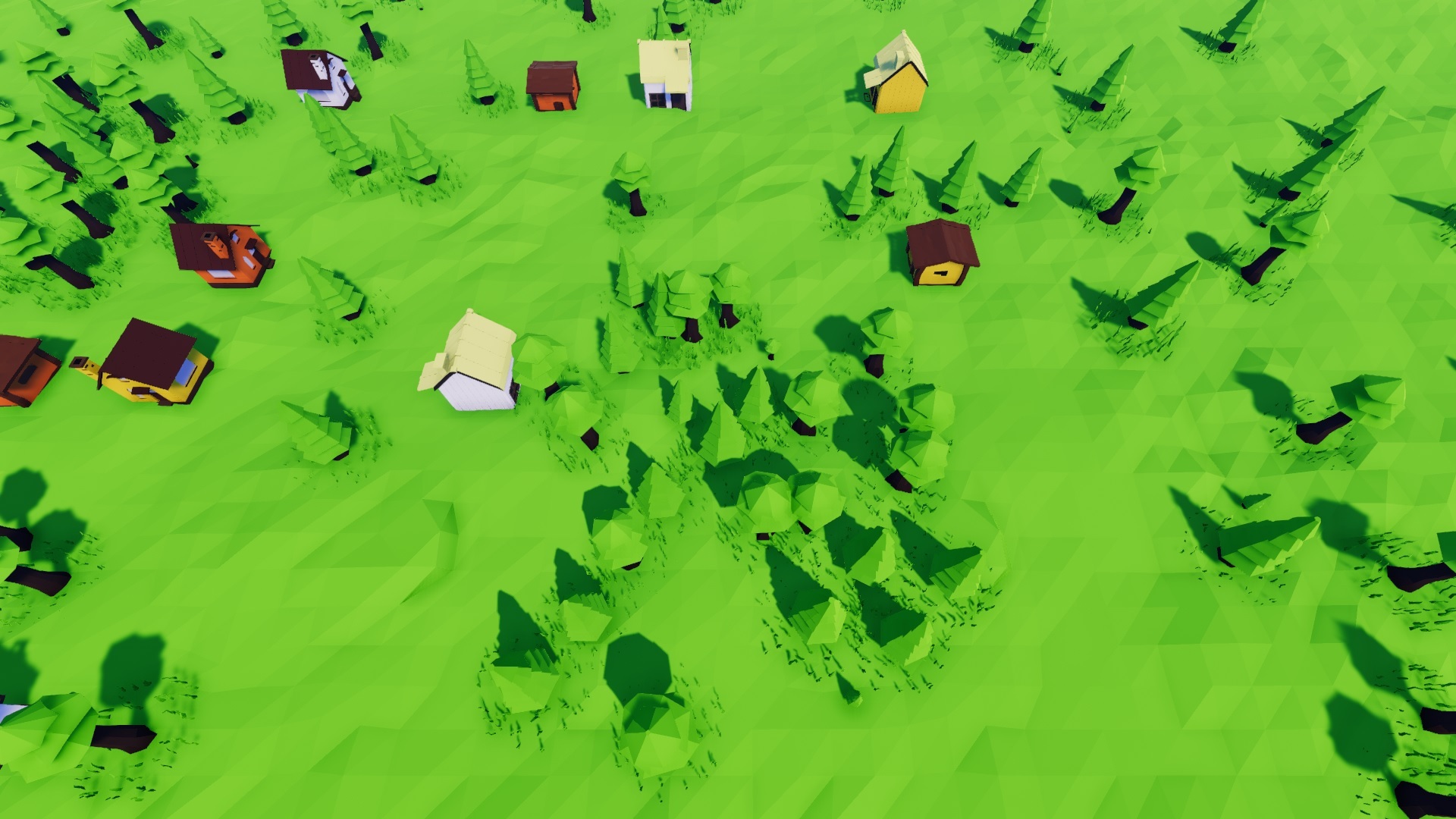 Forester (somnumgames, Tonttu81, NickEz, LostZoul)