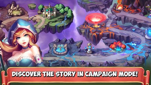 Heroes Tactics: Mythiventures