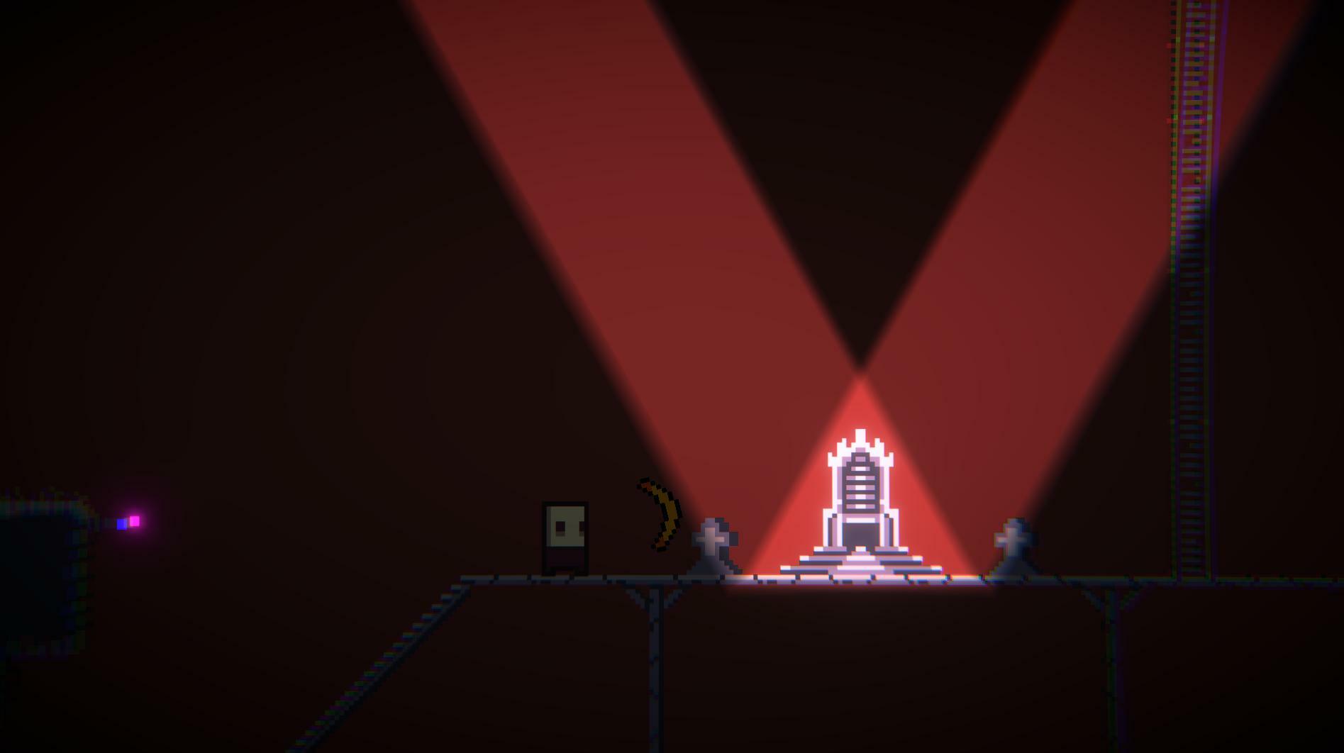 The boomerang guy in hell