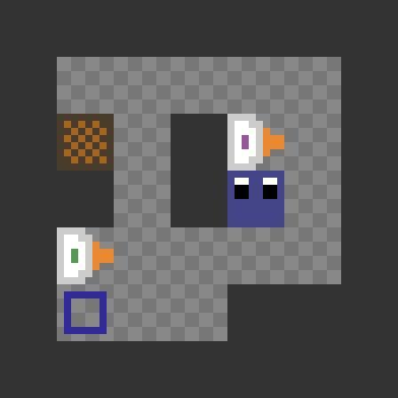 Glue Gauntlet