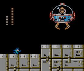 Mega Man 4 (1991)