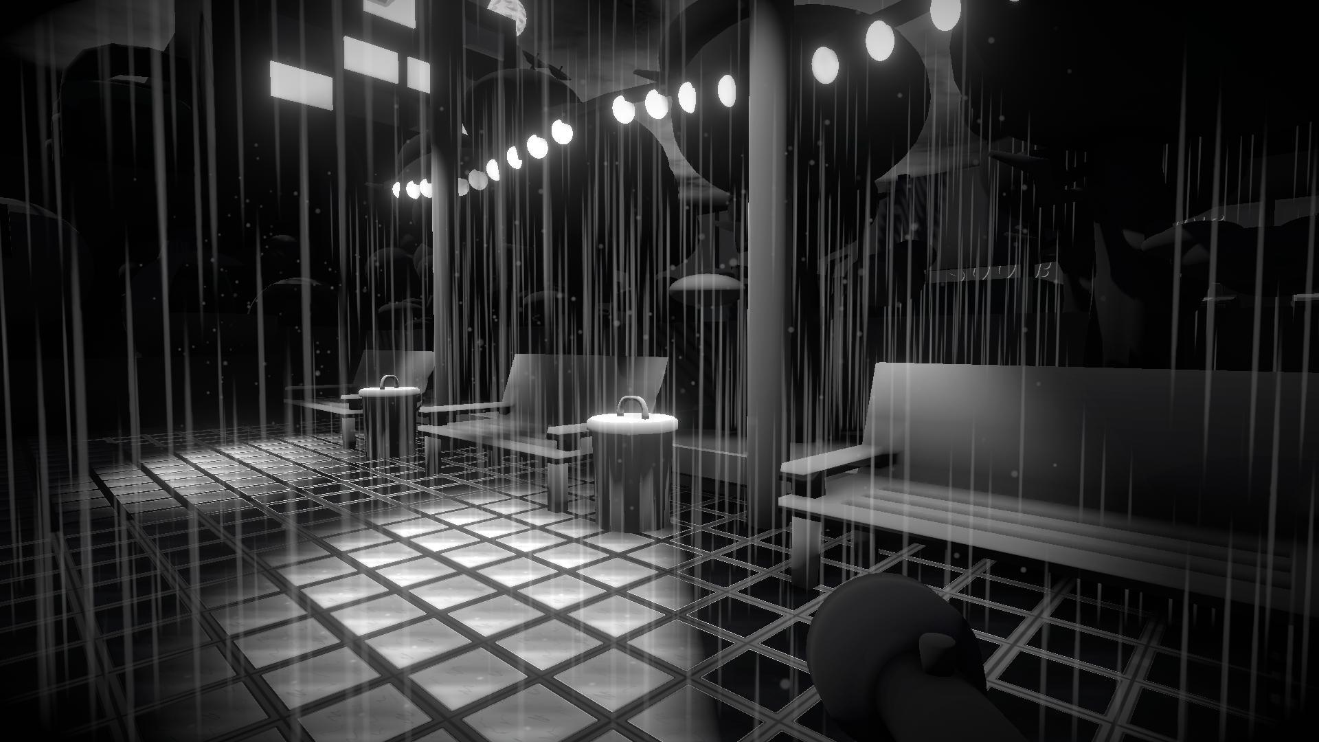 Monochrome:mascotapocalypse