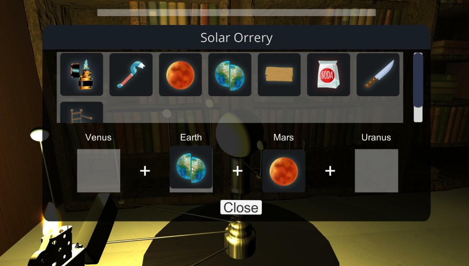 Escape Mansion (Pedro Sanches)