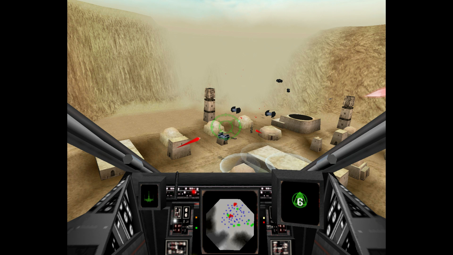 STAR WARS: Rogue Squadron 3D