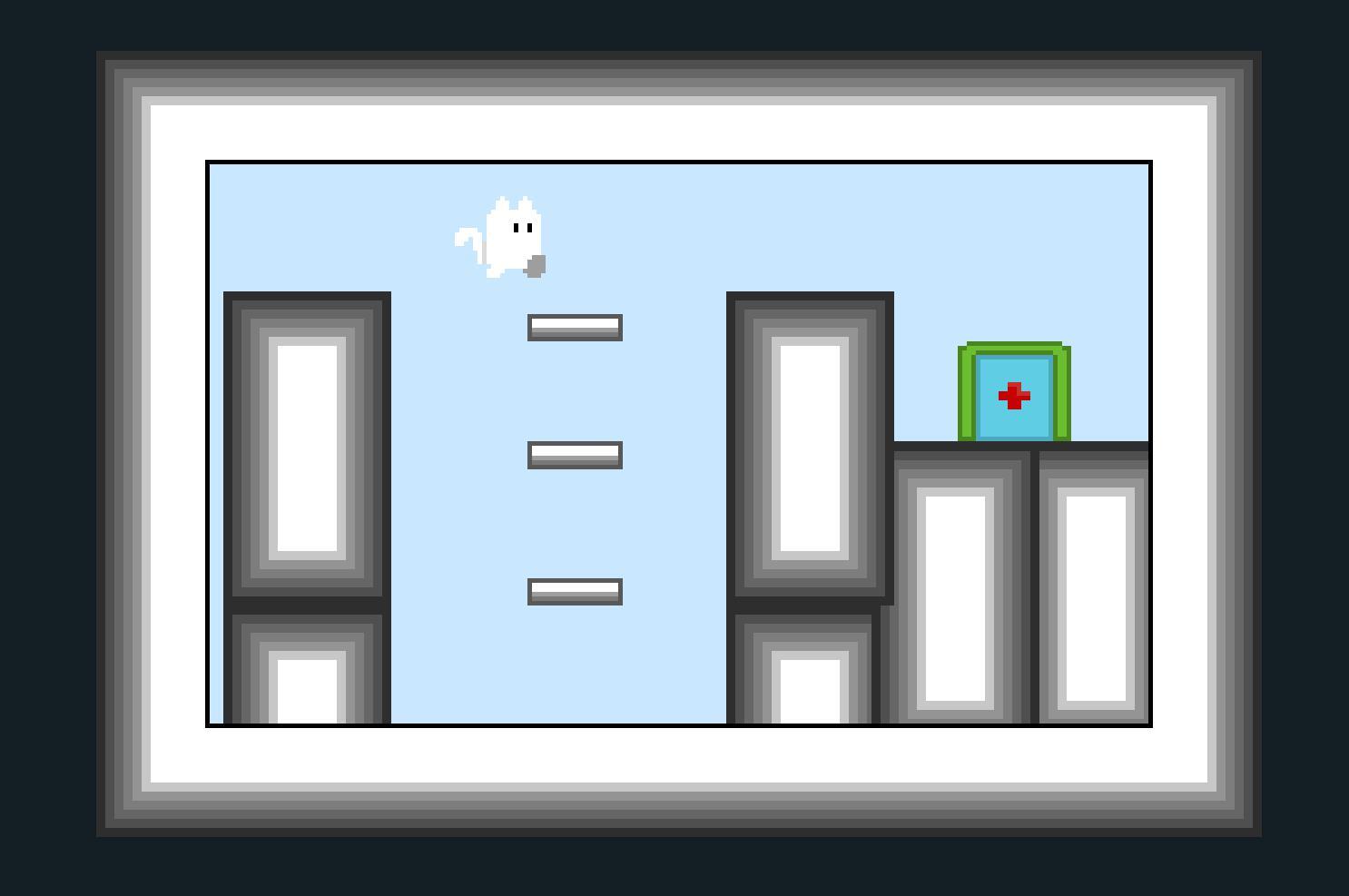 First-Aid Kit-Ten screenshot
