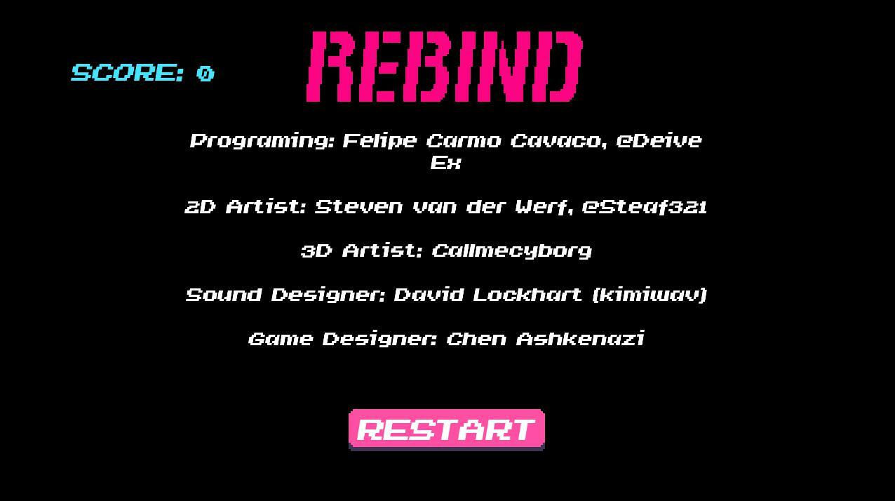 Rebind (TheAsh, Deive_Ex, Steef23)