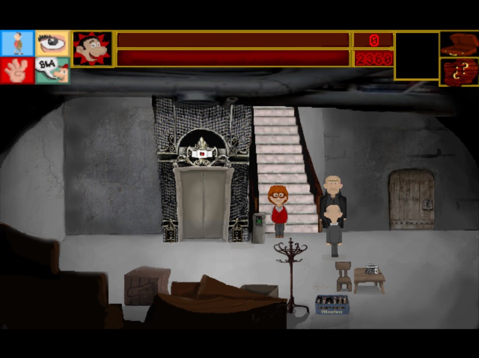 Symploké: Legend of Gustavo Bueno (Chapter 3)