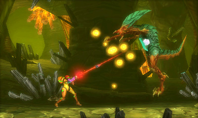 Metroid: Samus Returns