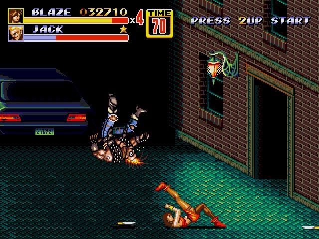 Streets of Rage 2