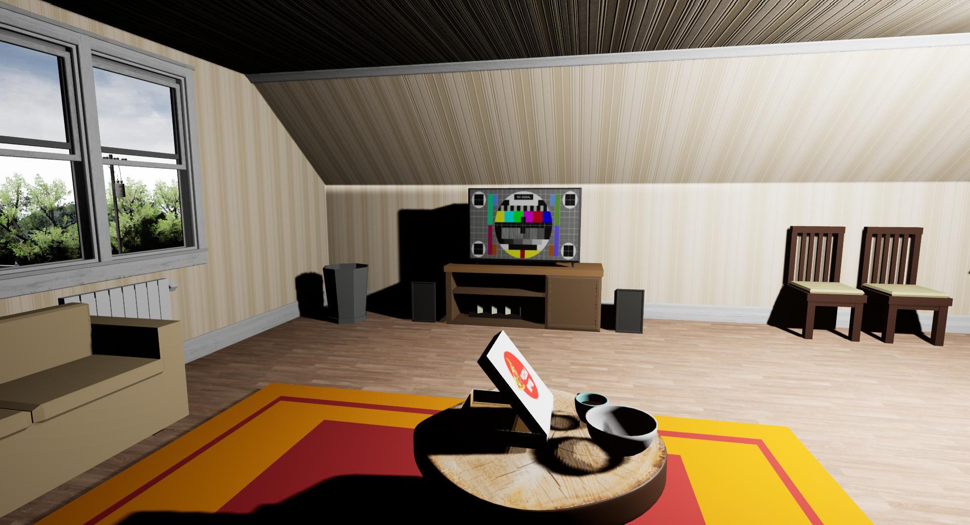 B.M.C. Situation Under Control VR