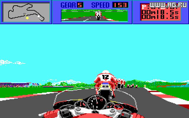 The Cycles: International Grand Prix Racing