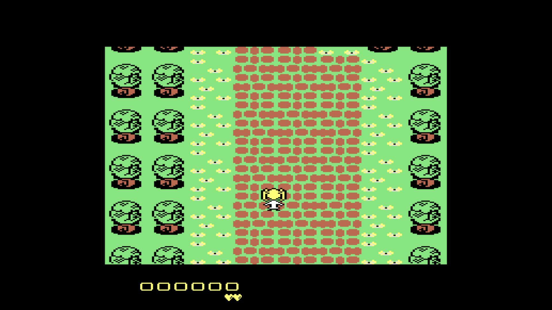 Magical Girl Mary 2: E.V.I.L. Returns (C64)