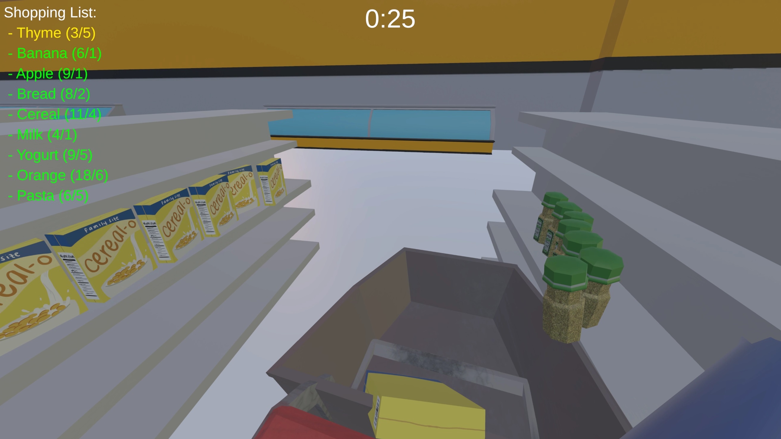 Out of Thyme (gid2772, shpowell, Willowj, Deriogames, pjeff7, Rowann12, coffee milk, Ryantheinventor)