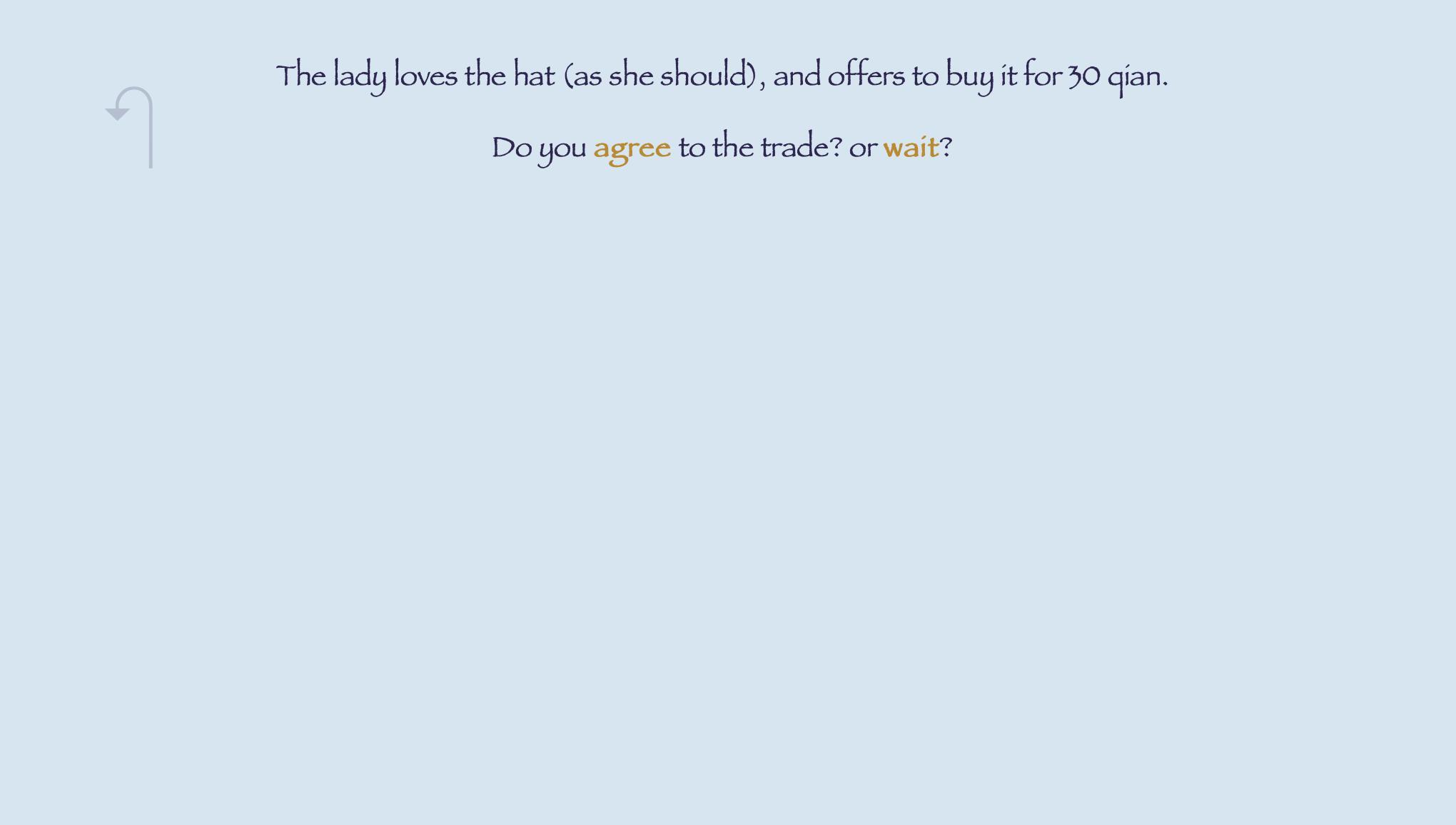 Hat Maker (Dumpling Cloud)