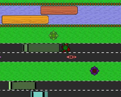 Asphalt Amphibian screenshot