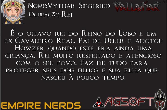 Vallahar - O Trovão Real (DEMO)