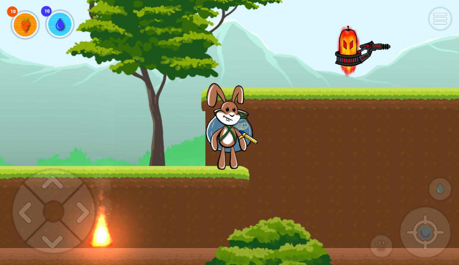 The Adventures of Savior Bunny