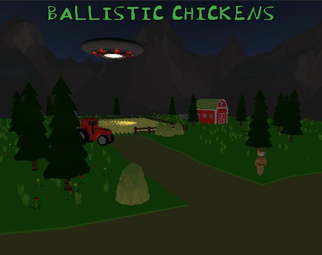 Ballistic Chickens