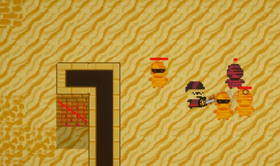 The Pyramid Of Bones