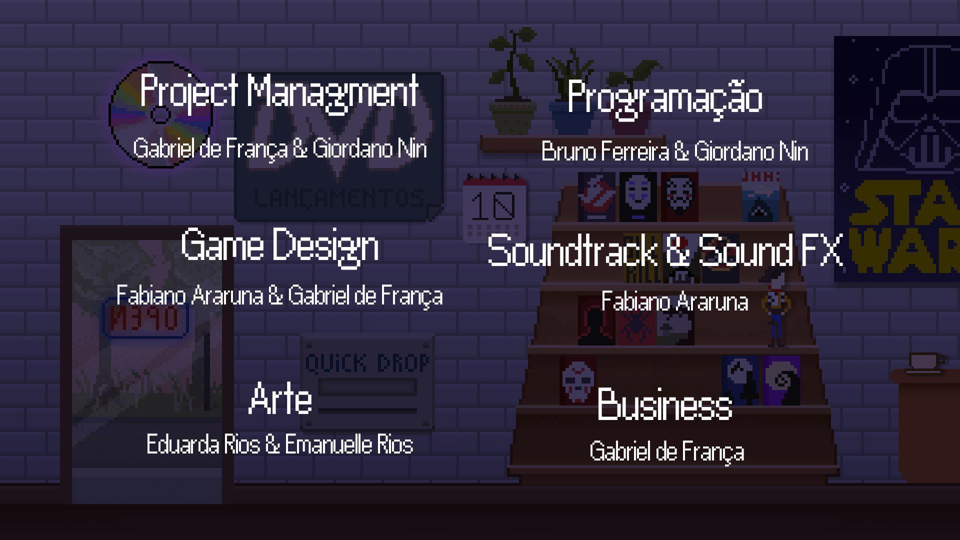 MovieBuster (Giordano Nin)