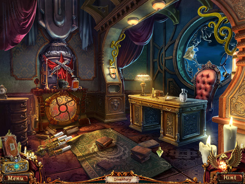 Hidden Object Bundle 4 in 1