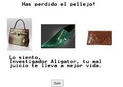 Investigador Aligator