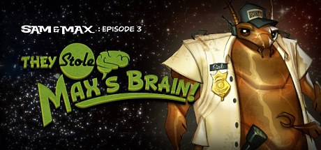 Sam & Max: The Devil's Playhouse - Episode 3: They stole Max's brain!