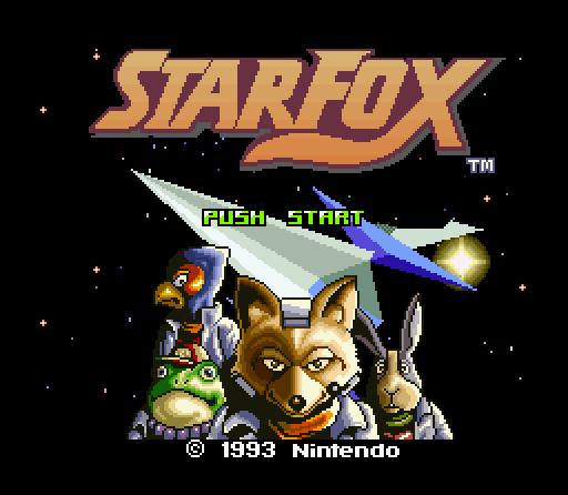 Star Fox