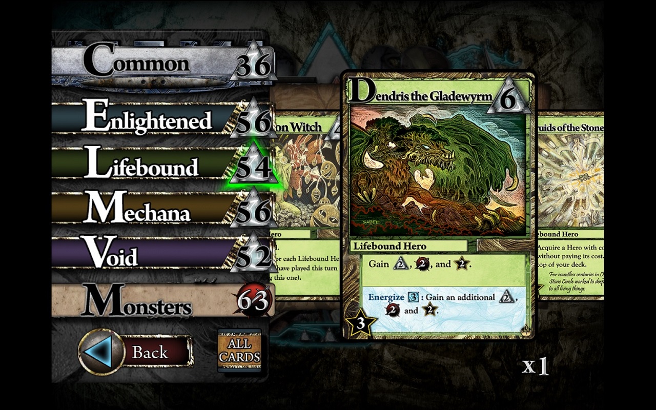 Ascension: Deckbuilding Game