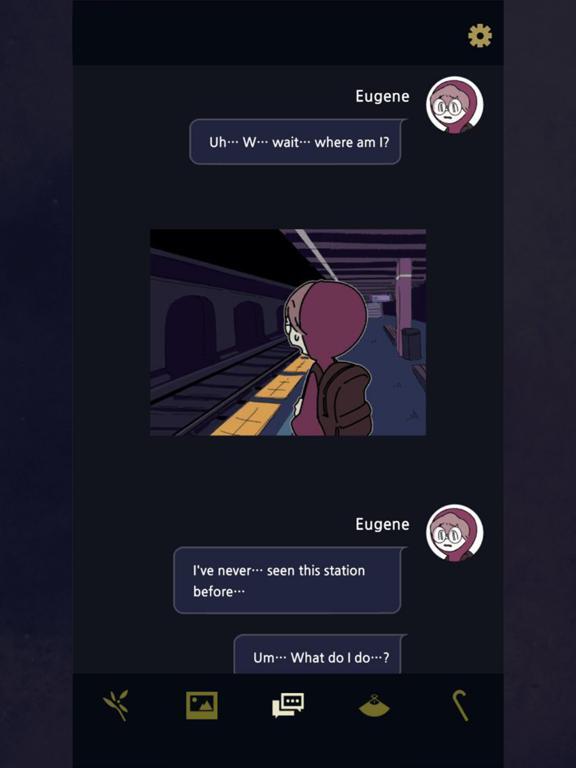 Underworld Office: Ghost Story