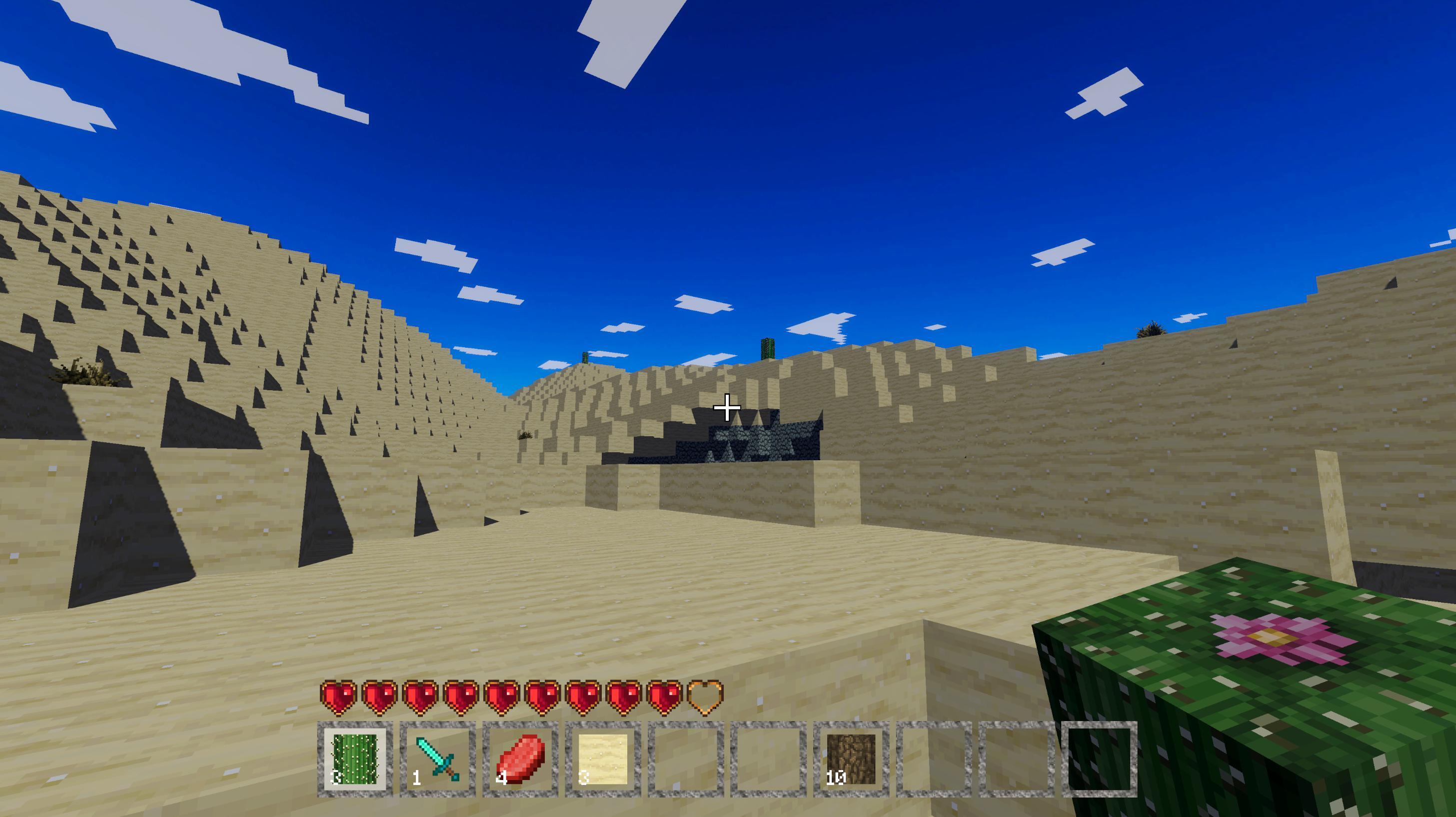 MAIne - Minecraft Clone