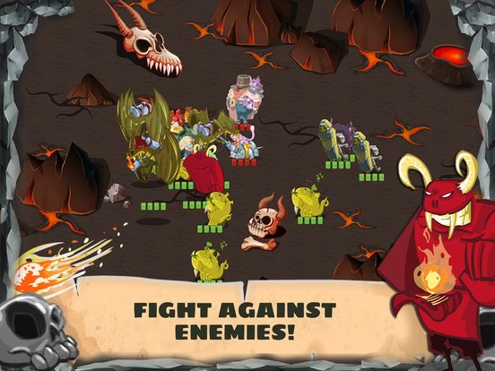 Monster Village Farm