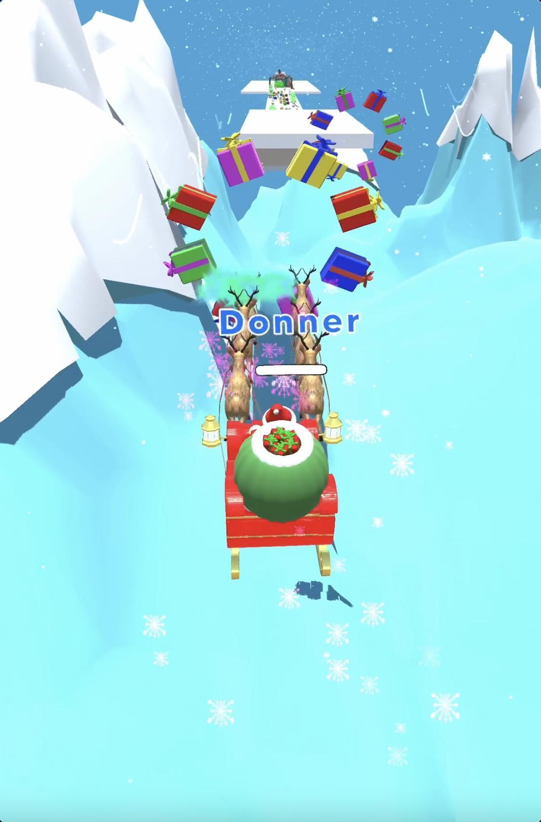 Hypercasual #2 | Christmas Eve 3D