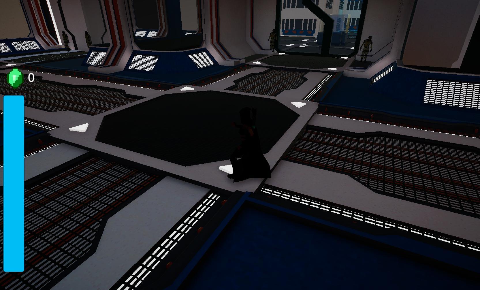 Silence (itch) (ThomasEtheve)