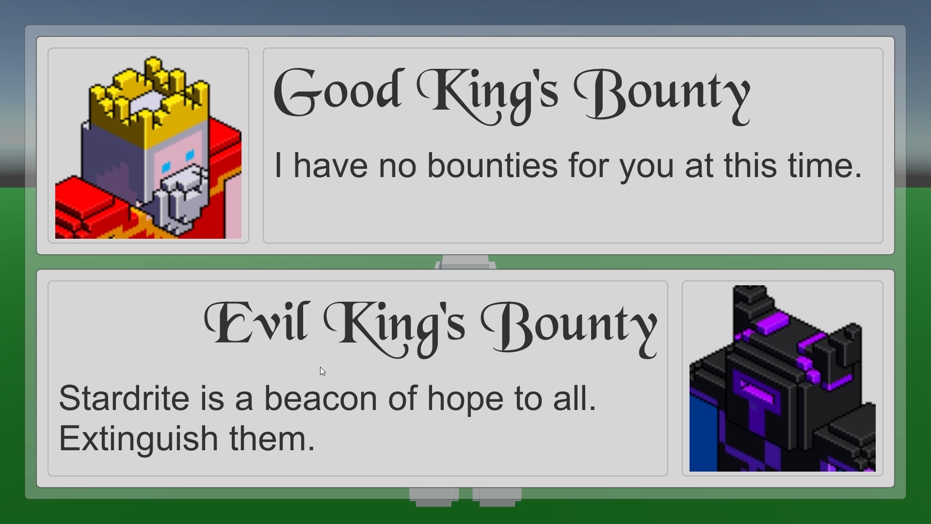 Aligned (GingahNinja47)