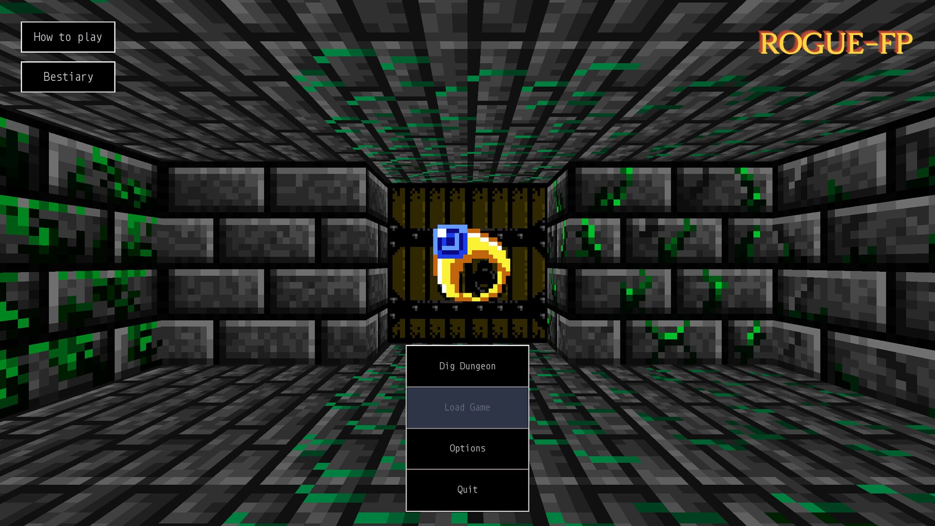 ROGUE-FP screenshot