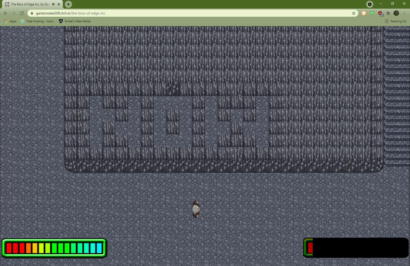 The Boss of Edge Inc.