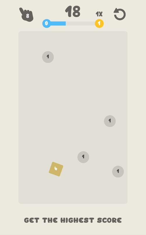 Minimal Dots - Dots and shapes